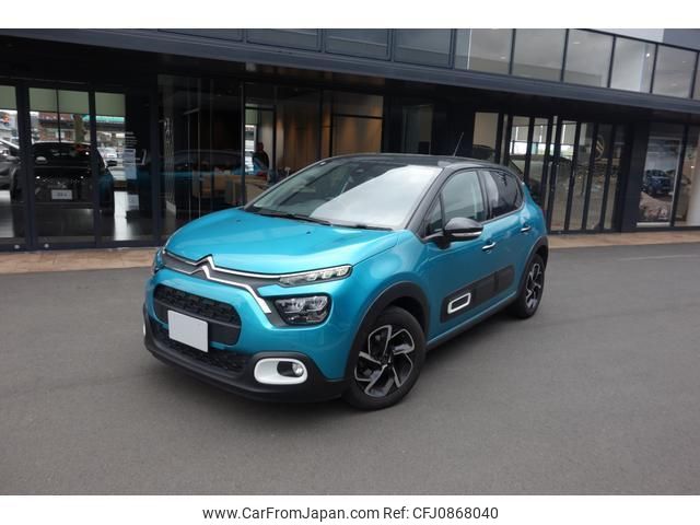 citroen c3 2022 quick_quick_B6HN05_VF7SXHNPYMT657998 image 1