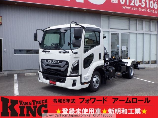 isuzu forward 2024 -ISUZU--Forward 2RG-FRR90S4--FRR90-7216126---ISUZU--Forward 2RG-FRR90S4--FRR90-7216126- image 1
