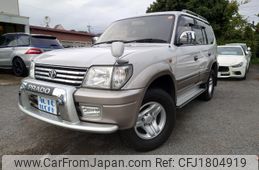 toyota land-cruiser-prado 2001 CFJ1804919