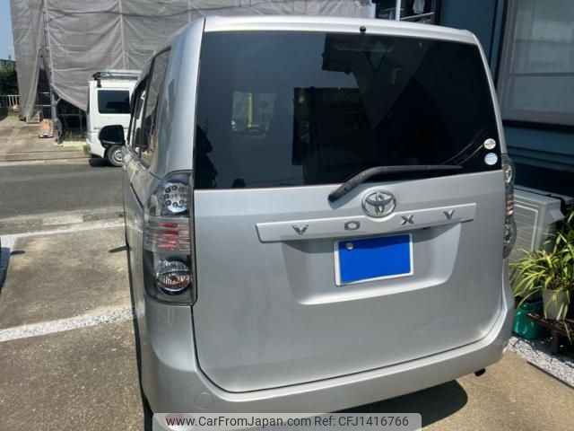 toyota voxy 2009 -TOYOTA--Voxy DBA-ZRR70G--ZRR70-0188145---TOYOTA--Voxy DBA-ZRR70G--ZRR70-0188145- image 2