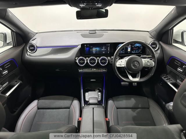 mercedes-benz gla-class 2021 quick_quick_3DA-247713M_W1N2477132J304571 image 2