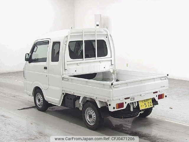 suzuki carry-truck 2018 -SUZUKI 【広島 480ﾂ522】--Carry Truck DA16T--419073---SUZUKI 【広島 480ﾂ522】--Carry Truck DA16T--419073- image 2