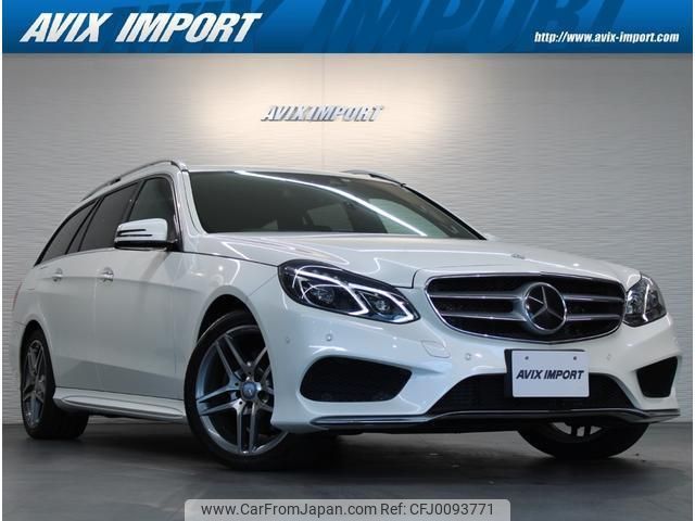 mercedes-benz e-class-station-wagon 2015 quick_quick_212201C_WDD2122012B158208 image 1