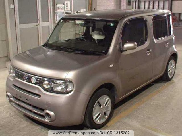 nissan cube 2016 23891 image 2