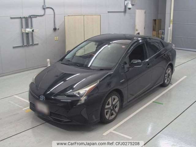 toyota prius 2016 -TOYOTA--Prius DAA-ZVW50--ZVW50-6012098---TOYOTA--Prius DAA-ZVW50--ZVW50-6012098- image 1