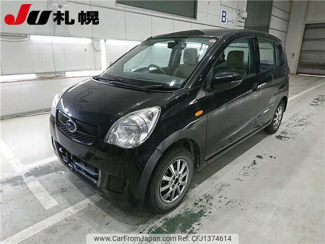subaru pleo 2016 -SUBARU--Pleo L285F--1503438---SUBARU--Pleo L285F--1503438- image 1
