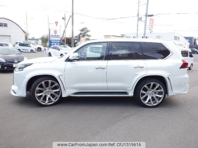 lexus lx 2016 CFJ1519616 image 2