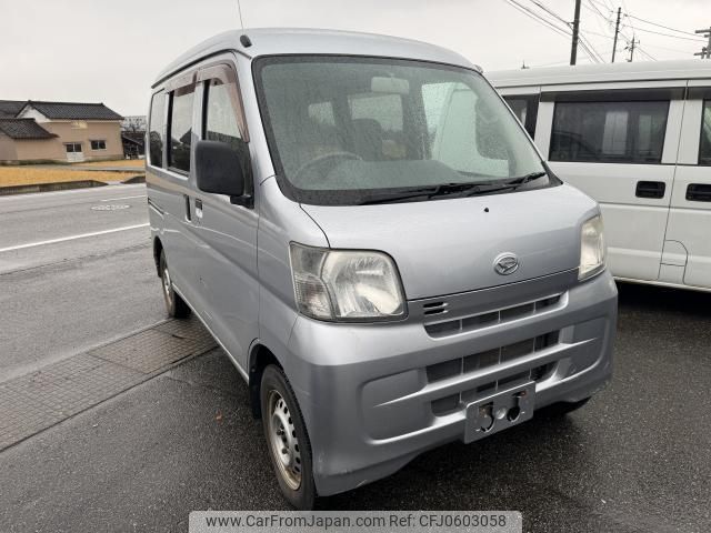 daihatsu hijet-cargo 2011 quick_quick_EBD-S331V_S331V-0052105 image 2