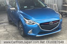 mazda demio 2015 -MAZDA--Demio LDA-DJ5FS--DJ5FS-136252---MAZDA--Demio LDA-DJ5FS--DJ5FS-136252-