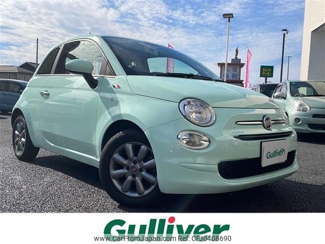 fiat 500 2021 -FIAT--Fiat 500 3BA-31212--ZFA3120000JE99906---FIAT--Fiat 500 3BA-31212--ZFA3120000JE99906- image 1