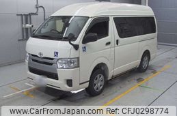 toyota hiace-van 2019 -TOYOTA 【名古屋 800ね4043】--Hiace Van GDH206Kｶｲ-1025918---TOYOTA 【名古屋 800ね4043】--Hiace Van GDH206Kｶｲ-1025918-