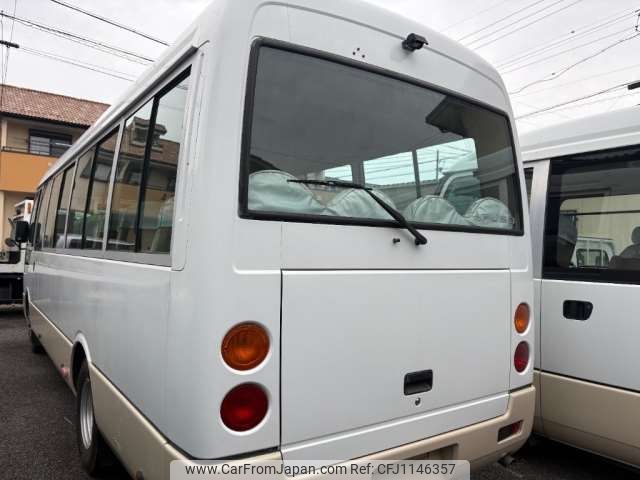 mitsubishi-fuso rosa-bus 2007 -MITSUBISHI--Rosa PA-BE63DG--BE63DG-500839---MITSUBISHI--Rosa PA-BE63DG--BE63DG-500839- image 2