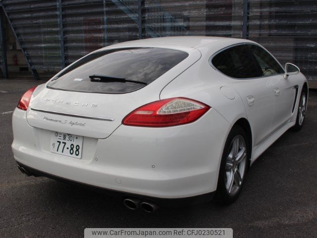 porsche panamera 2012 -PORSCHE 【三重 301ﾘ7788】--Porsche Panamera 970CGEA--CL041084---PORSCHE 【三重 301ﾘ7788】--Porsche Panamera 970CGEA--CL041084- image 2