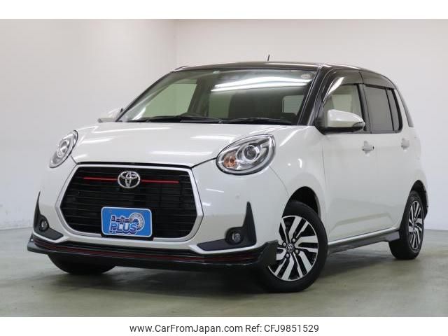 toyota passo 2019 quick_quick_M700A_M700A-0128082 image 1