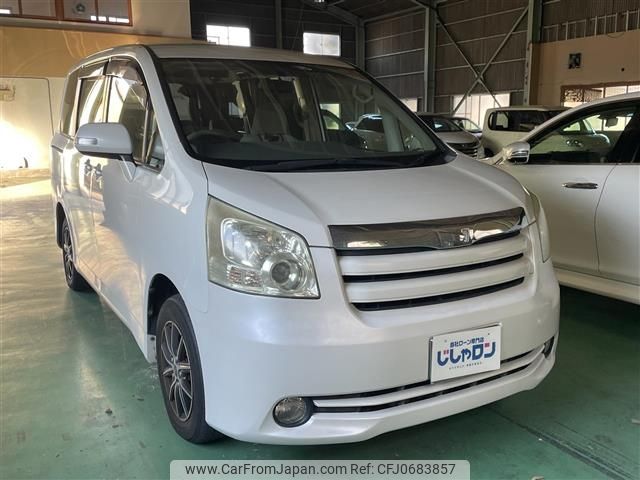 toyota noah 2008 -TOYOTA--Noah DBA-ZRR70G--ZRR70-0161806---TOYOTA--Noah DBA-ZRR70G--ZRR70-0161806- image 1