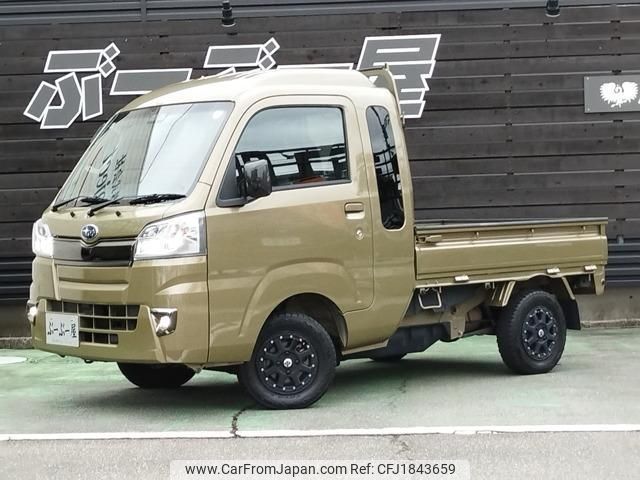 subaru sambar-truck 2019 CFJ1843659 image 1