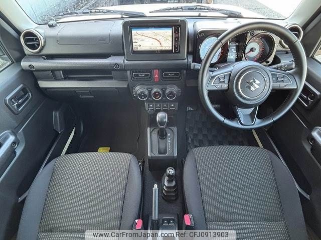 suzuki jimny 2020 -SUZUKI--Jimny 3BA-JB64W--JB64W-154664---SUZUKI--Jimny 3BA-JB64W--JB64W-154664- image 2