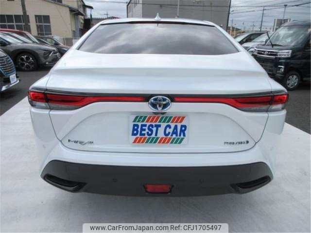 toyota mirai 2021 CFJ1705497 image 2