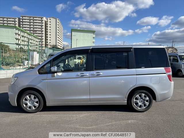 honda stepwagon 2012 NIKYO_YJ83564 image 2