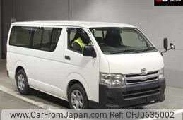 toyota hiace-van 2013 -TOYOTA--Hiace Van TRH200V-0184024---TOYOTA--Hiace Van TRH200V-0184024-