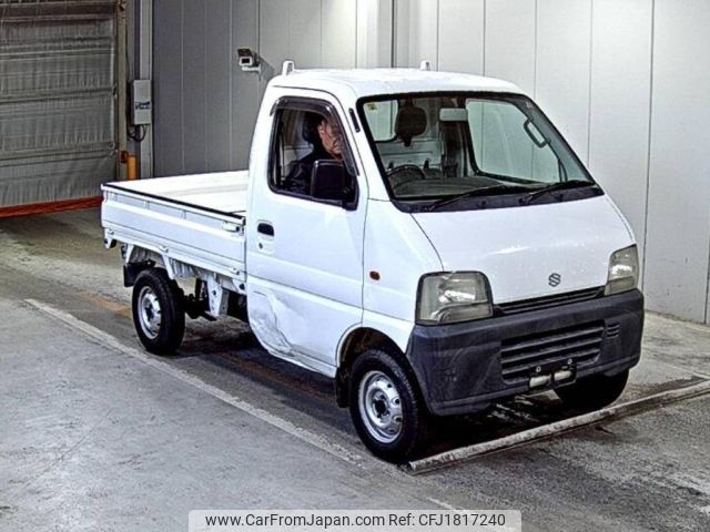 suzuki carry-truck 1999 CFJ1817240 image 1