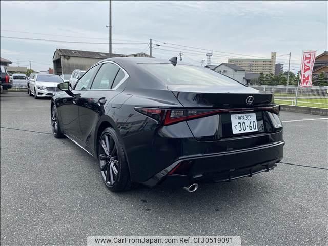 lexus is 2023 quick_quick_3BA-ASE30_ASE30-0014062 image 2