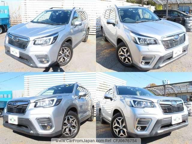 subaru forester 2019 quick_quick_5BA-SK9_SK9-017241 image 2