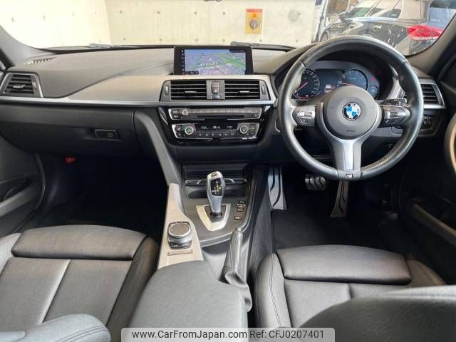 bmw 3-series 2019 -BMW--BMW 3 Series DBA-8E15--WBA8K12040A827412---BMW--BMW 3 Series DBA-8E15--WBA8K12040A827412- image 2