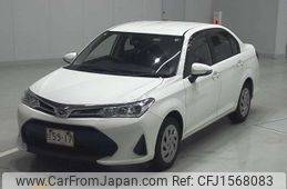 toyota corolla-axio 2018 CFJ1568083