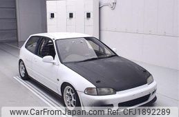 honda civic 1993 CFJ1892289