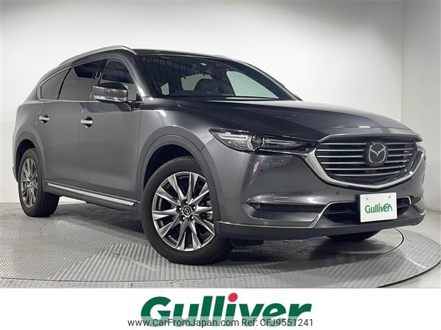 mazda cx-8 2019 -MAZDA--CX-8 3DA-KG2P--KG2P-213576---MAZDA--CX-8 3DA-KG2P--KG2P-213576- image 1