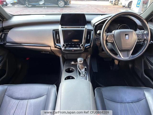 toyota crown-hybrid 2018 quick_quick_AZSH20_AZSH20-1017819 image 2