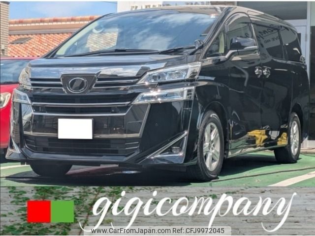 toyota vellfire 2019 -TOYOTA--Vellfire DBA-AGH35W--AGH35W-0038070---TOYOTA--Vellfire DBA-AGH35W--AGH35W-0038070- image 1