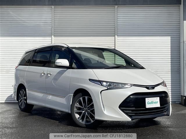 toyota estima 2016 CFJ1812880 image 1