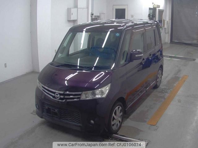 nissan roox 2012 quick_quick_DBA-ML21S_ML21S-568978 image 1