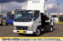 mitsubishi-fuso canter 2005 GOO_NET_EXCHANGE_0206393A30241129W001