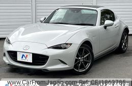 mazda roadster 2017 CFJ1863785