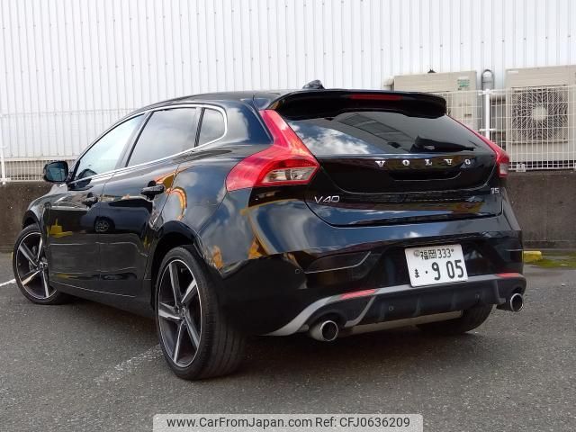 volvo v40 2014 quick_quick_DBA-MB5204T_YV1MV6350E2142520 image 2