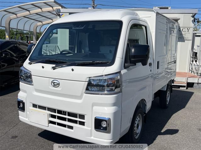 daihatsu hijet-truck 2024 quick_quick_3BD-S500P_S500P-0195126 image 1