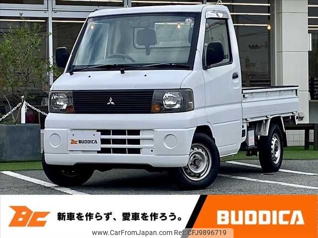 mitsubishi minicab-truck 2003 -MITSUBISHI--Minicab Truck LE-U61T--U61T-0708765---MITSUBISHI--Minicab Truck LE-U61T--U61T-0708765- image 1