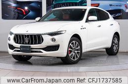 maserati levante 2022 CFJ1737585