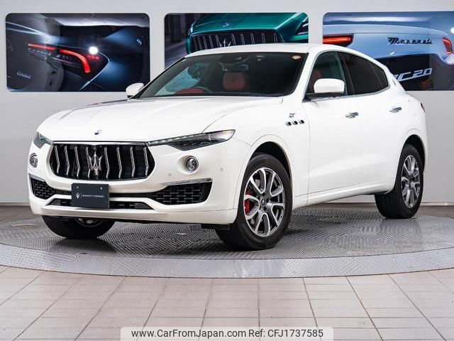 maserati levante 2022 CFJ1737585 image 1