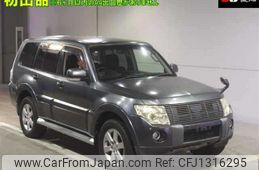 mitsubishi pajero 2008 -MITSUBISHI--Pajero V97W--0100610---MITSUBISHI--Pajero V97W--0100610-