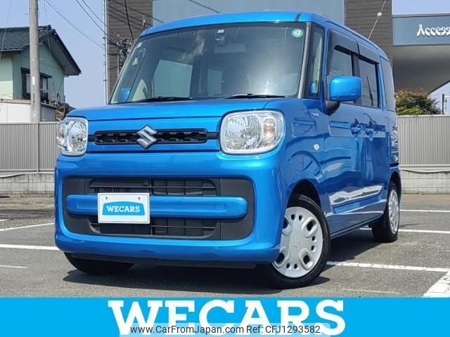 suzuki spacia 2021 quick_quick_5AA-MK53S_MK53S-323439 image 1