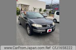renault megane 2007 CFJ1658222