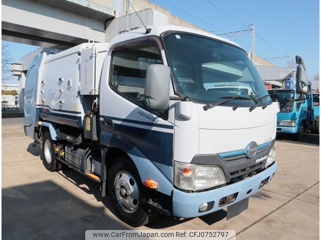 hino dutro 2016 -HINO--Hino Dutoro TSG-XKU600X--XKU600-0001668---HINO--Hino Dutoro TSG-XKU600X--XKU600-0001668- image 2