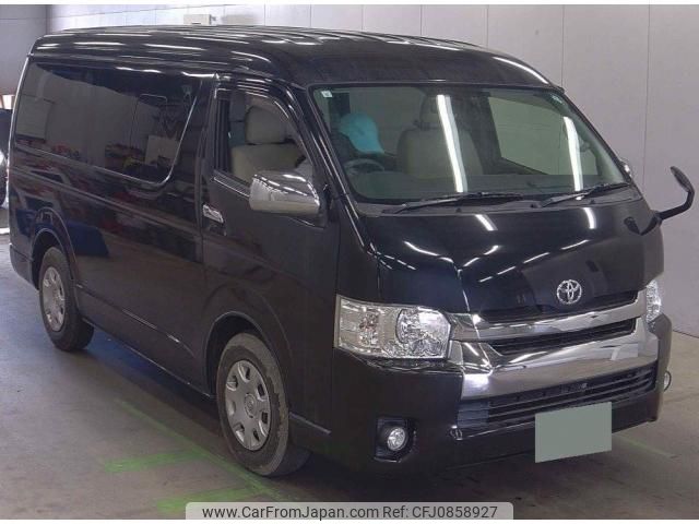 toyota hiace-wagon 2017 quick_quick_CBA-TRH214W_TRH214-0046961 image 1