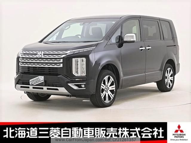 mitsubishi delica-d5 2024 quick_quick_CV1W_CV1W-5006372 image 1