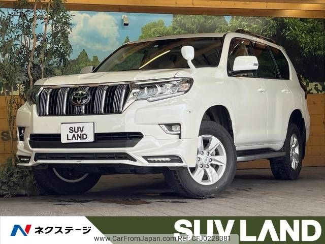 toyota land-cruiser-prado 2023 -TOYOTA--Land Cruiser Prado 3DA-GDJ150W--GDJ150-0082429---TOYOTA--Land Cruiser Prado 3DA-GDJ150W--GDJ150-0082429- image 1