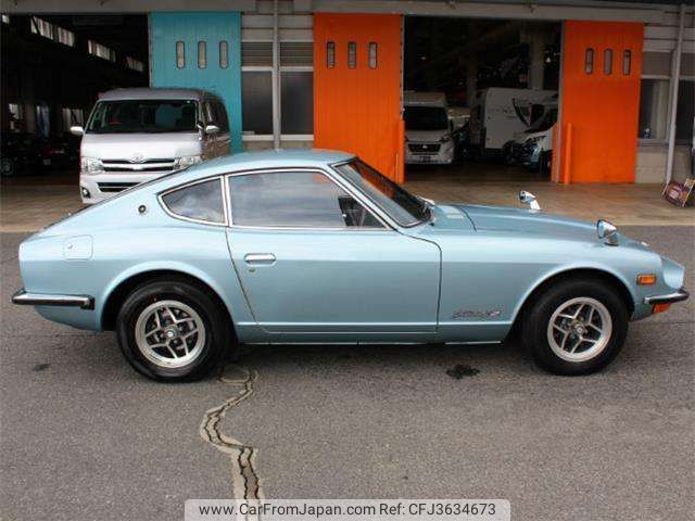 1977 Nissan Fairlady Z 2WD - Car Price $40,522
